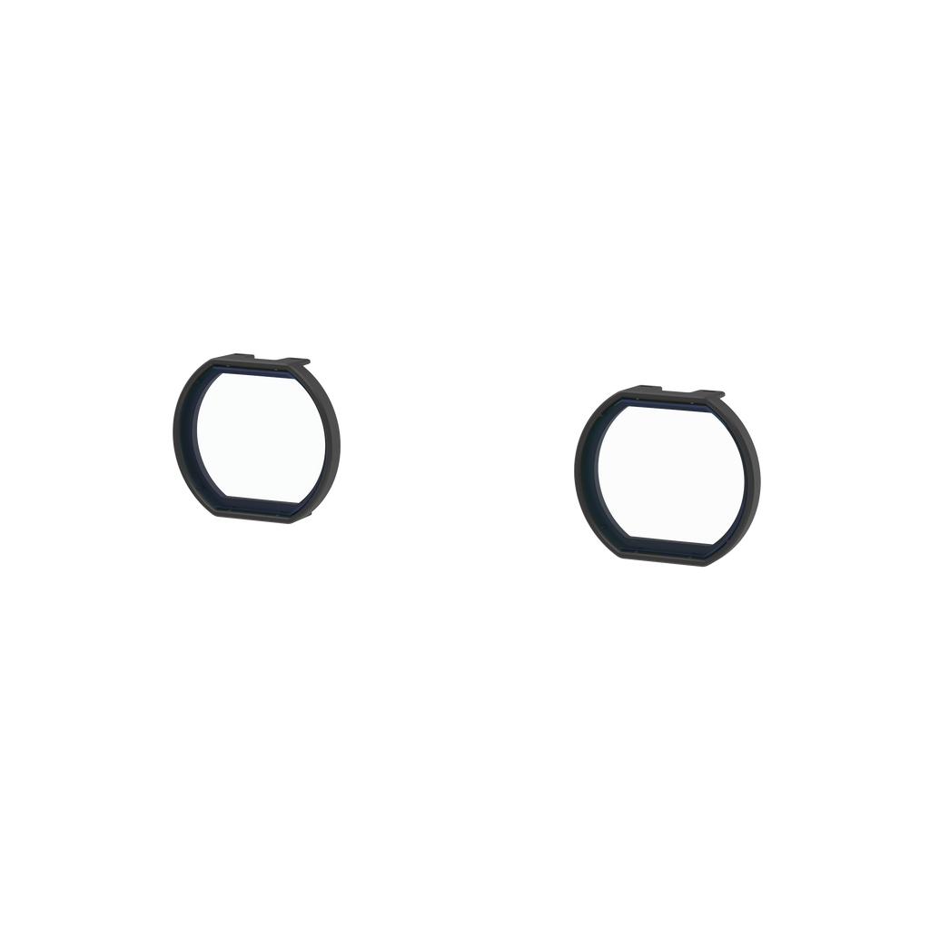 【HDZero】Goggle 2 客製近視鏡片 官方產品圖 2