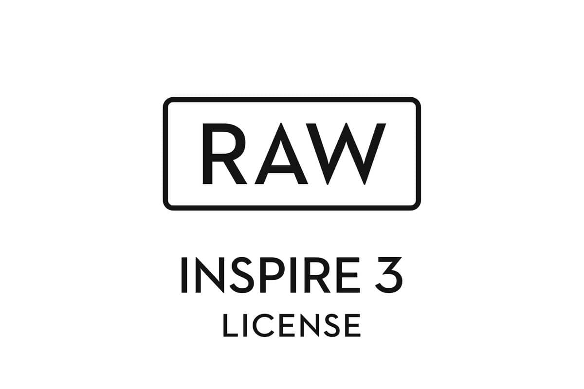 DJI Inspire 3 RAW 使用授權官方主圖
