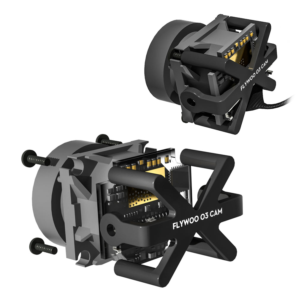 Flywoo Naked O3 Lite\Ultra Air unit-FLYWOO