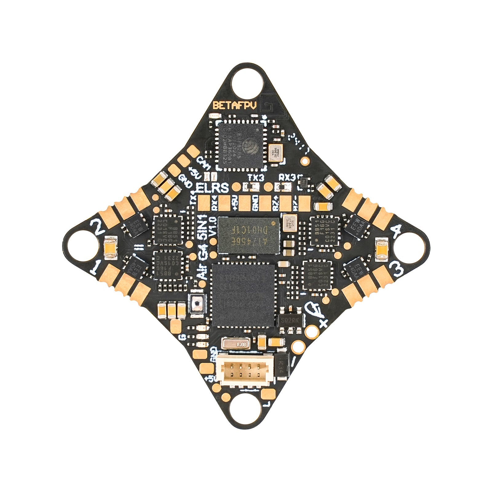 BETAFPV Air 1S Brushless Flight Controller 原廠商品圖片 5