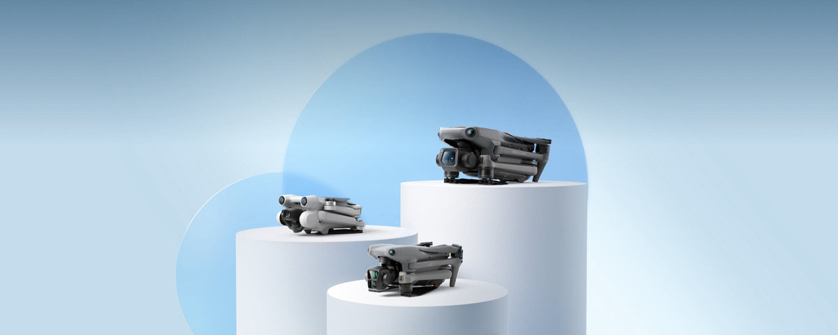 【DJI】Lito X1 全向避障輕量航拍無人機 官方產品介紹 1
