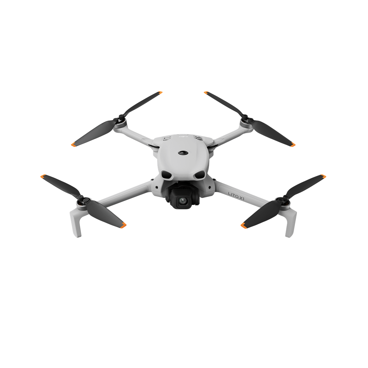 【DJI】Lito X1 全向避障輕量航拍無人機 官方主圖