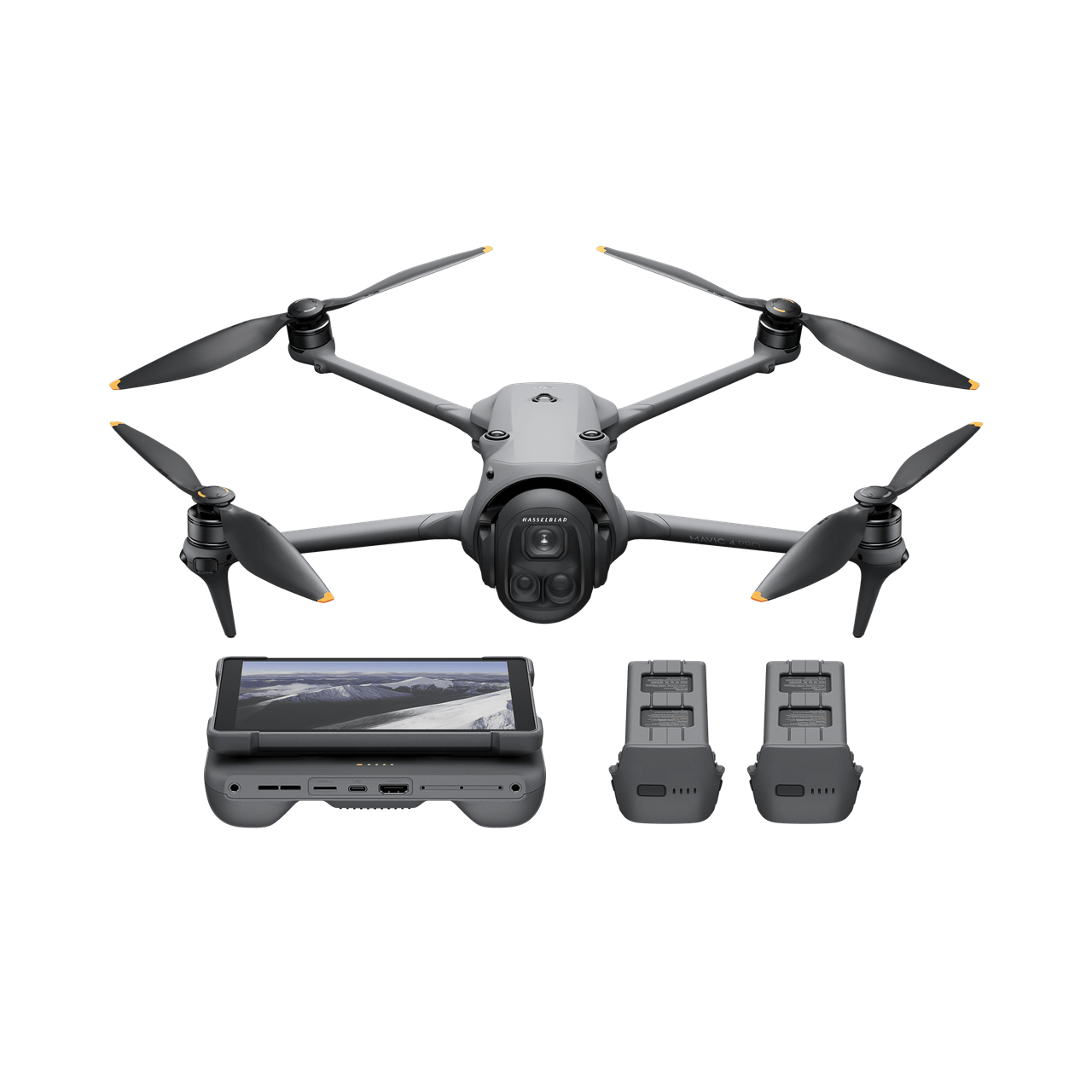 【DJI】Mavic 4 Pro 三攝旗艦航拍無人機 官方套裝內容圖 2