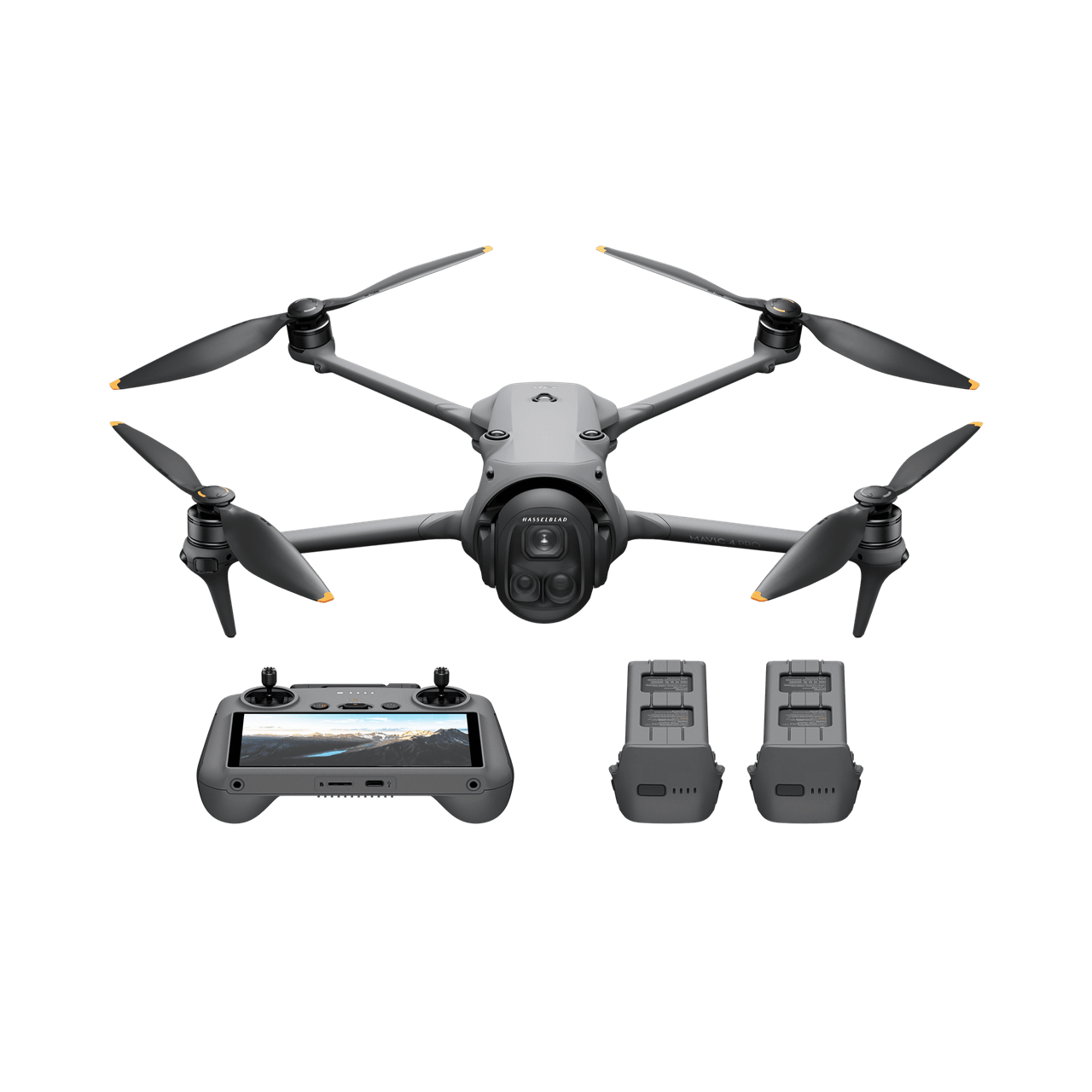 【DJI】Mavic 4 Pro 三攝旗艦航拍無人機 官方套裝內容圖 1