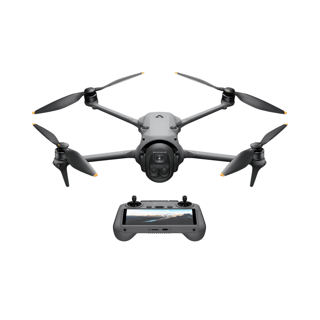 【DJI】Mavic 4 Pro 三攝旗艦航拍無人機 官方主圖