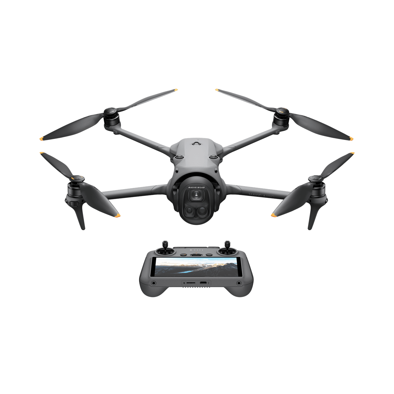 【DJI】Mavic 4 Pro 三攝旗艦航拍無人機 官方主圖