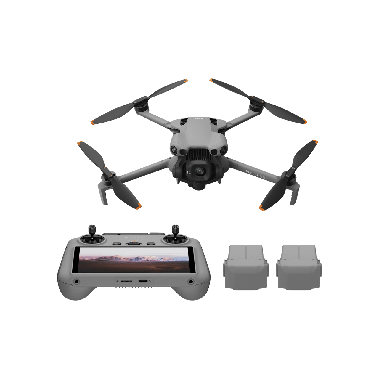 【DJI】Mini 5 Pro 一英吋全能迷你航拍無人機 官方套裝內容圖 2