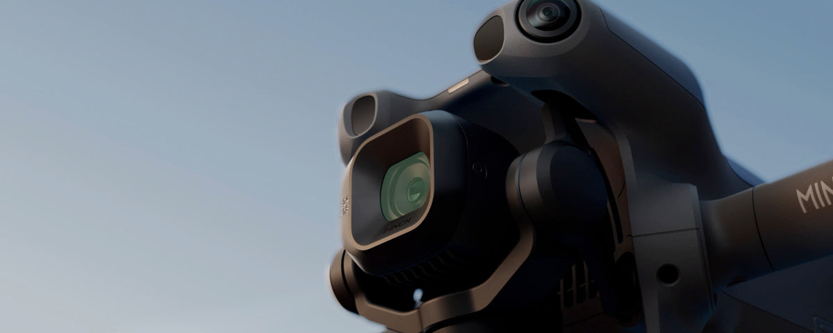 【DJI】Mini 5 Pro 一英吋全能迷你航拍無人機 官方產品介紹 1