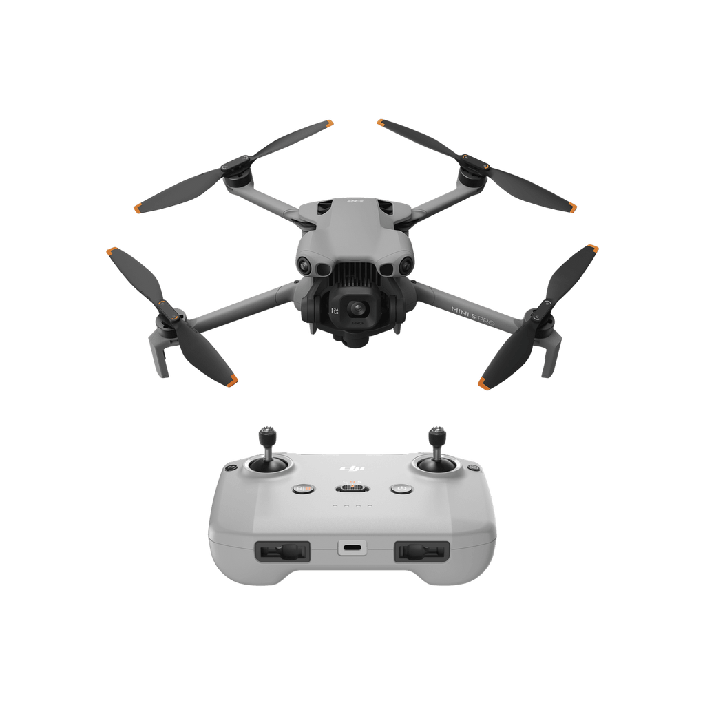 【DJI】Mini 5 Pro 一英吋全能迷你航拍無人機 官方主圖