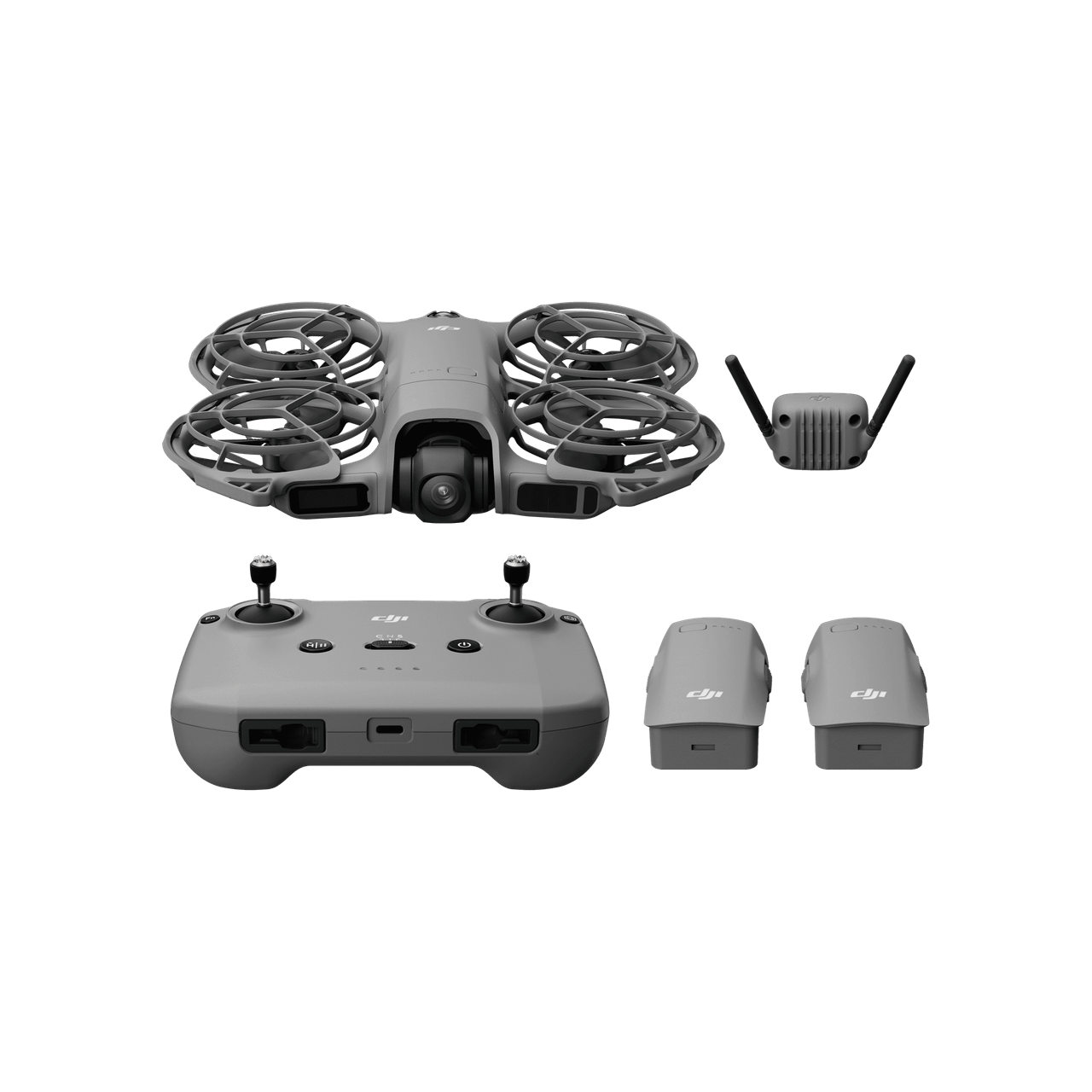【DJI】Neo 2 掌上型全向避障航拍無人機 官方套裝內容圖 2