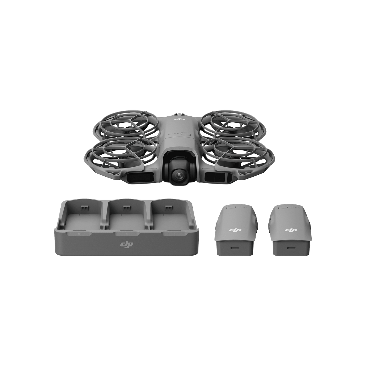 【DJI】Neo 2 掌上型全向避障航拍無人機 官方套裝內容圖 1