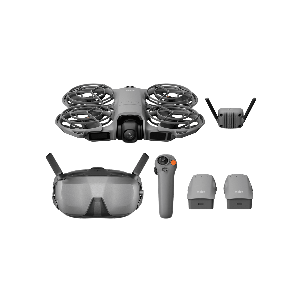 【DJI】Neo 2 掌上型全向避障航拍無人機 官方套裝內容圖 3