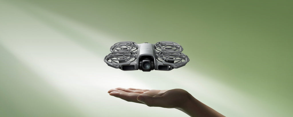 【DJI】Neo 2 掌上型全向避障航拍無人機 官方產品介紹 1