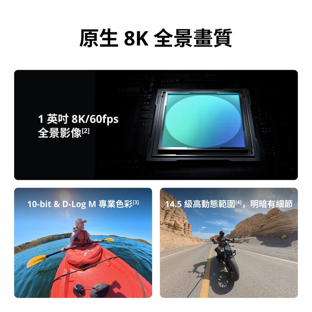DJI Osmo 360 II 官方情境圖 2