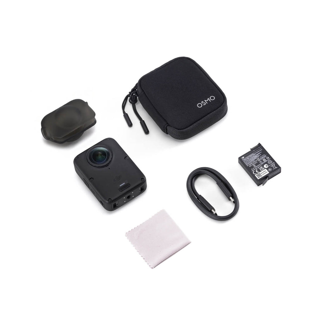 DJI Osmo 360 II 官方情境圖 4