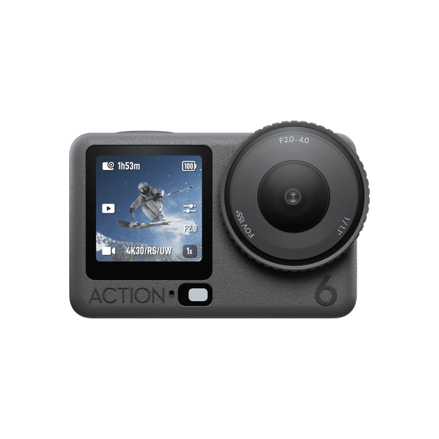 DJI Osmo Action 6 標準套裝原廠主圖
