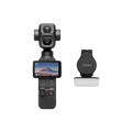 【DJI】Osmo Pocket 4P 雙主鏡頭口袋電影機 官方主圖