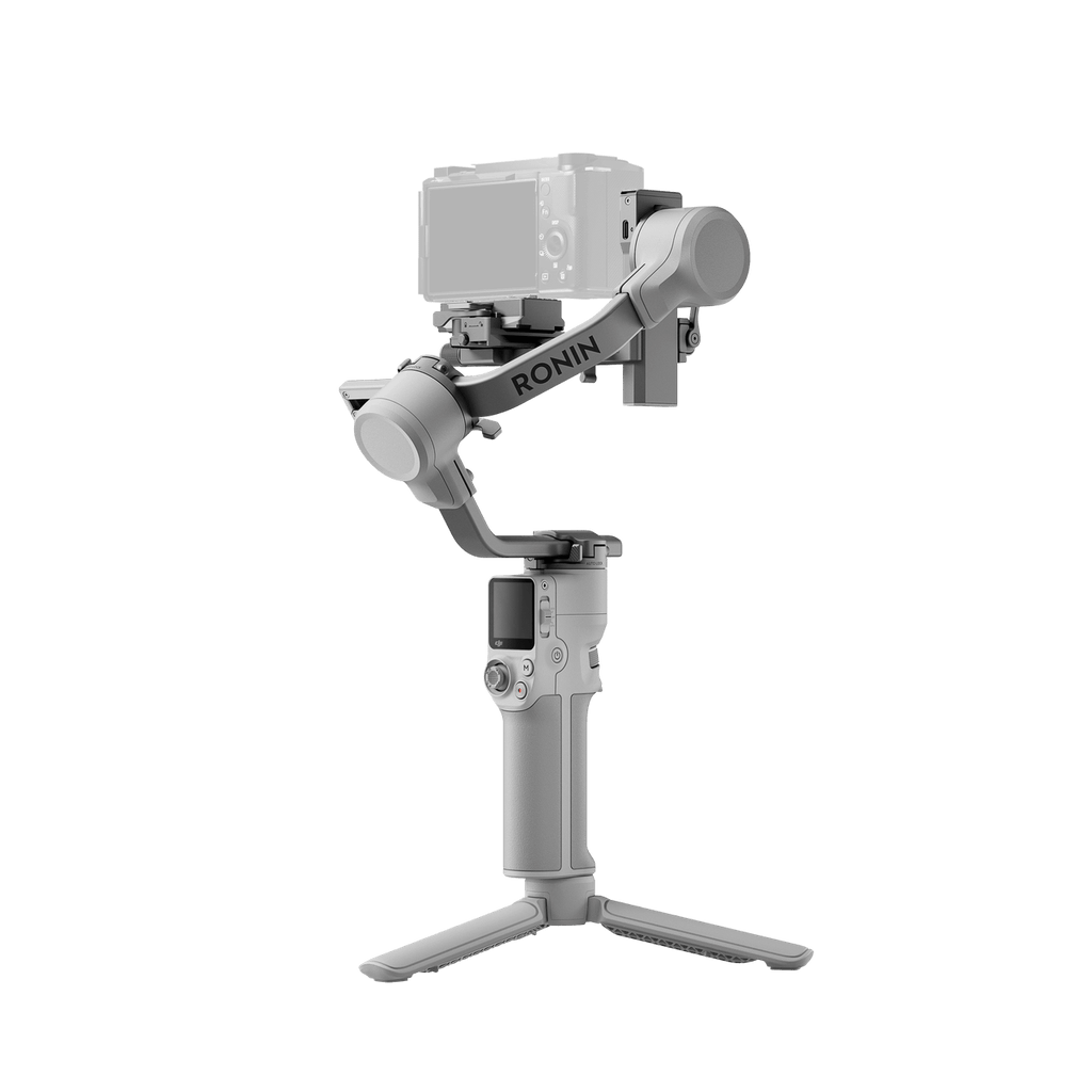 【DJI】RS 4 Mini 相機／手機三軸穩定器 官方主圖