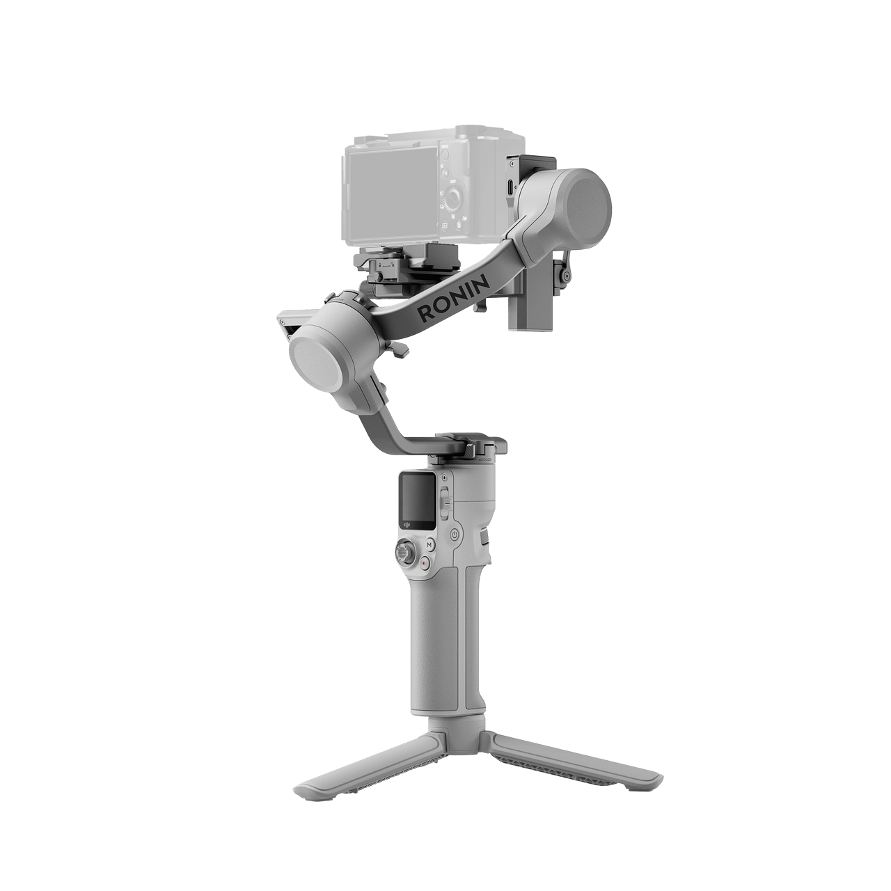 【DJI】RS 4 Mini 相機／手機三軸穩定器 官方主圖