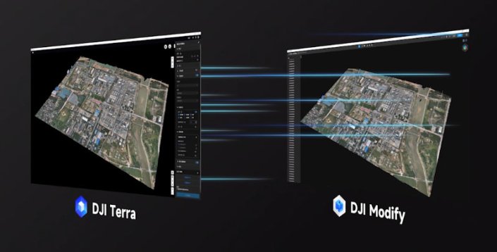 【DJI大疆】Modify大疆智模 官方產品圖