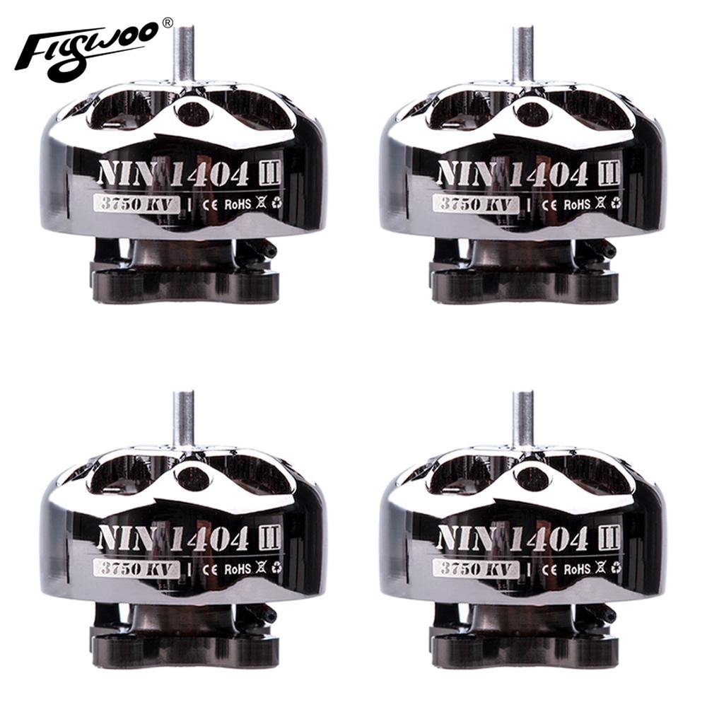NIN 1404 V2 ULTRALIGHT FPV MOTOR-FLYWOO