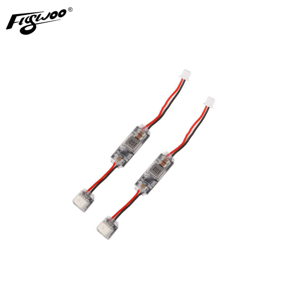 Flywoo RunCam Thumb Pro 相機轉接線 2 條官方主圖