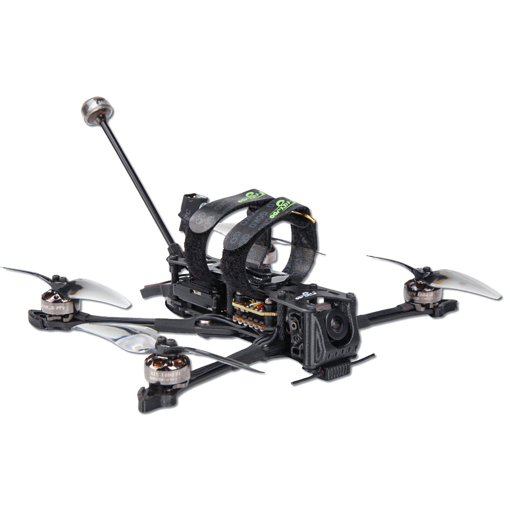 Explorer LR 4 HD Walksnail Sub250 Micro Long Range  32GB w/ Gyro-FLYWOO