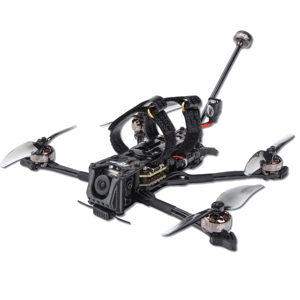 Explorer LR 4 HD Walksnail Sub250 Micro Long Range  32GB w/ Gyro-FLYWOO