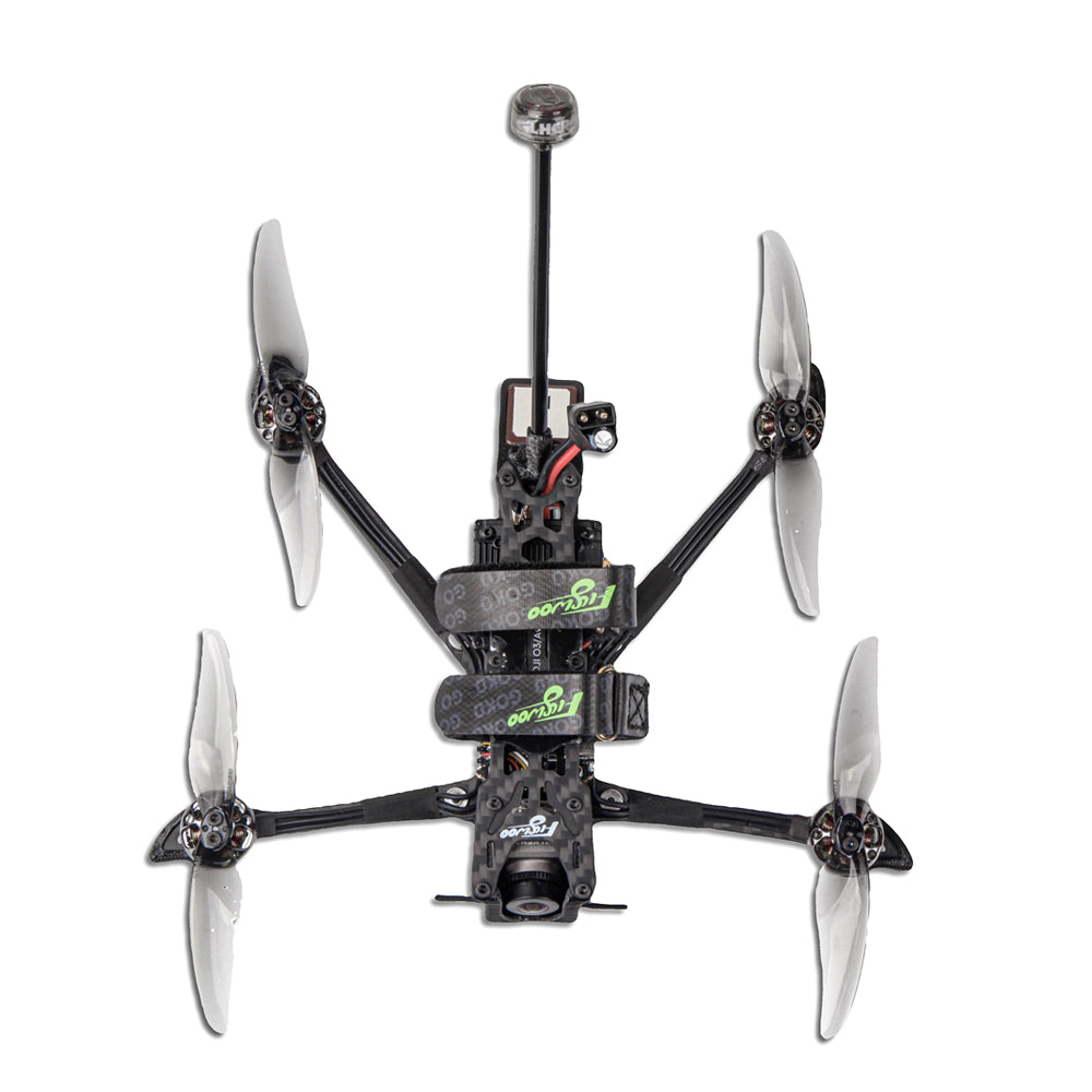 Explorer LR 4 HD Walksnail Sub250 Micro Long Range  32GB w/ Gyro-FLYWOO