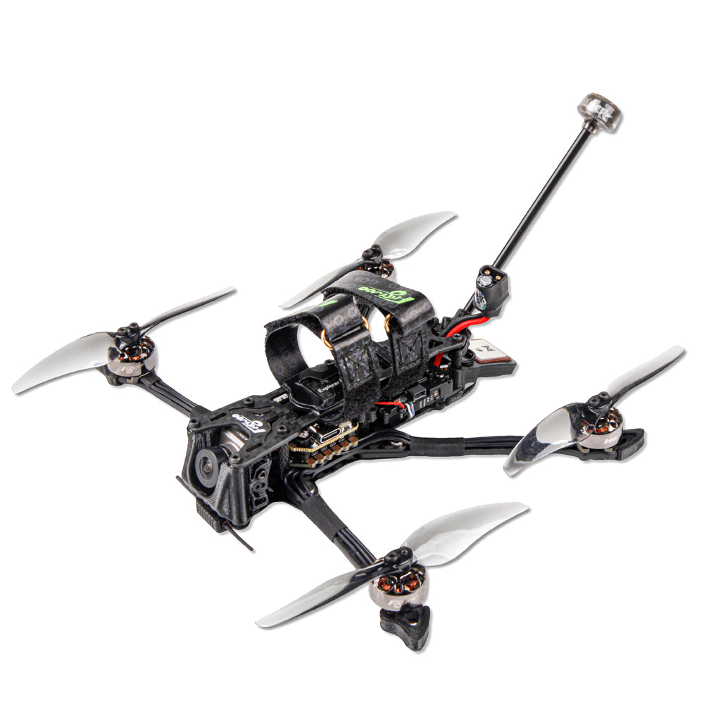 Explorer LR 4 HD Walksnail Sub250 Micro Long Range  32GB w/ Gyro-FLYWOO