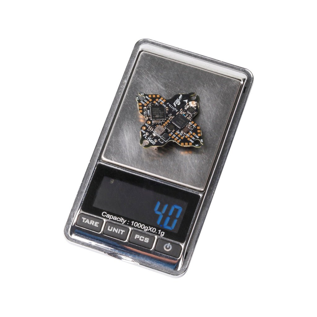 GOKU Versatile F411 VTX 1S 5A AIO V2.0  w/ 250mw vtx , 25.5X25.5-FLYWOO