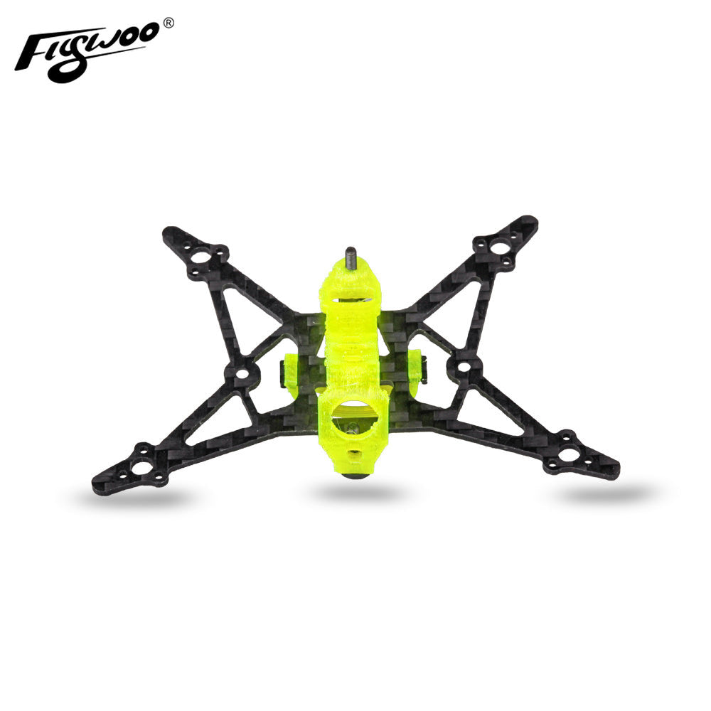 【No.B105】Firefly 1S Nano Baby Quad Frame kit 40mm-FLYWOO