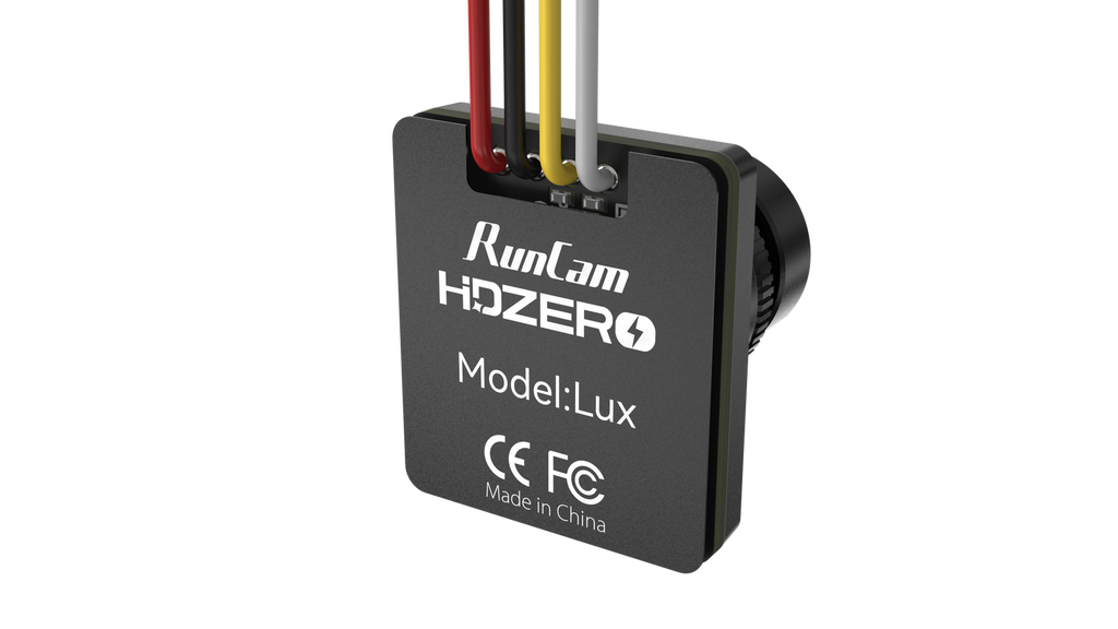 HDZero Lux Camera 原廠商品圖片 2