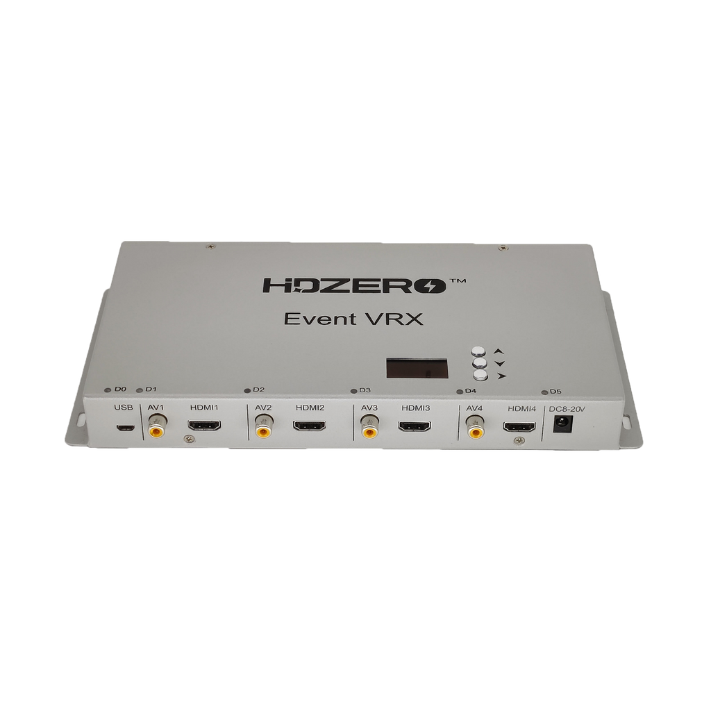 HDZero Event VRX 原廠商品圖片 3