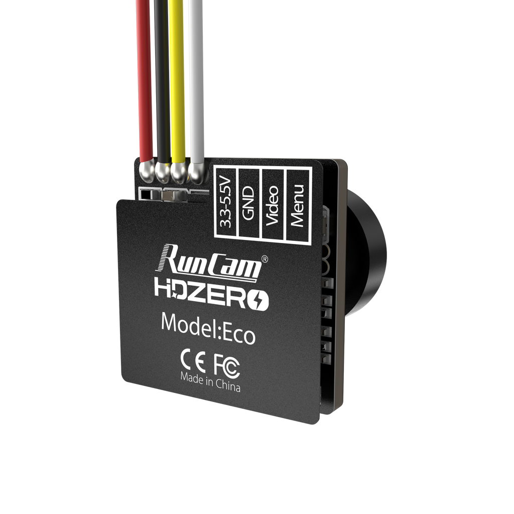 HDZero Eco Camera 原廠商品圖片 2