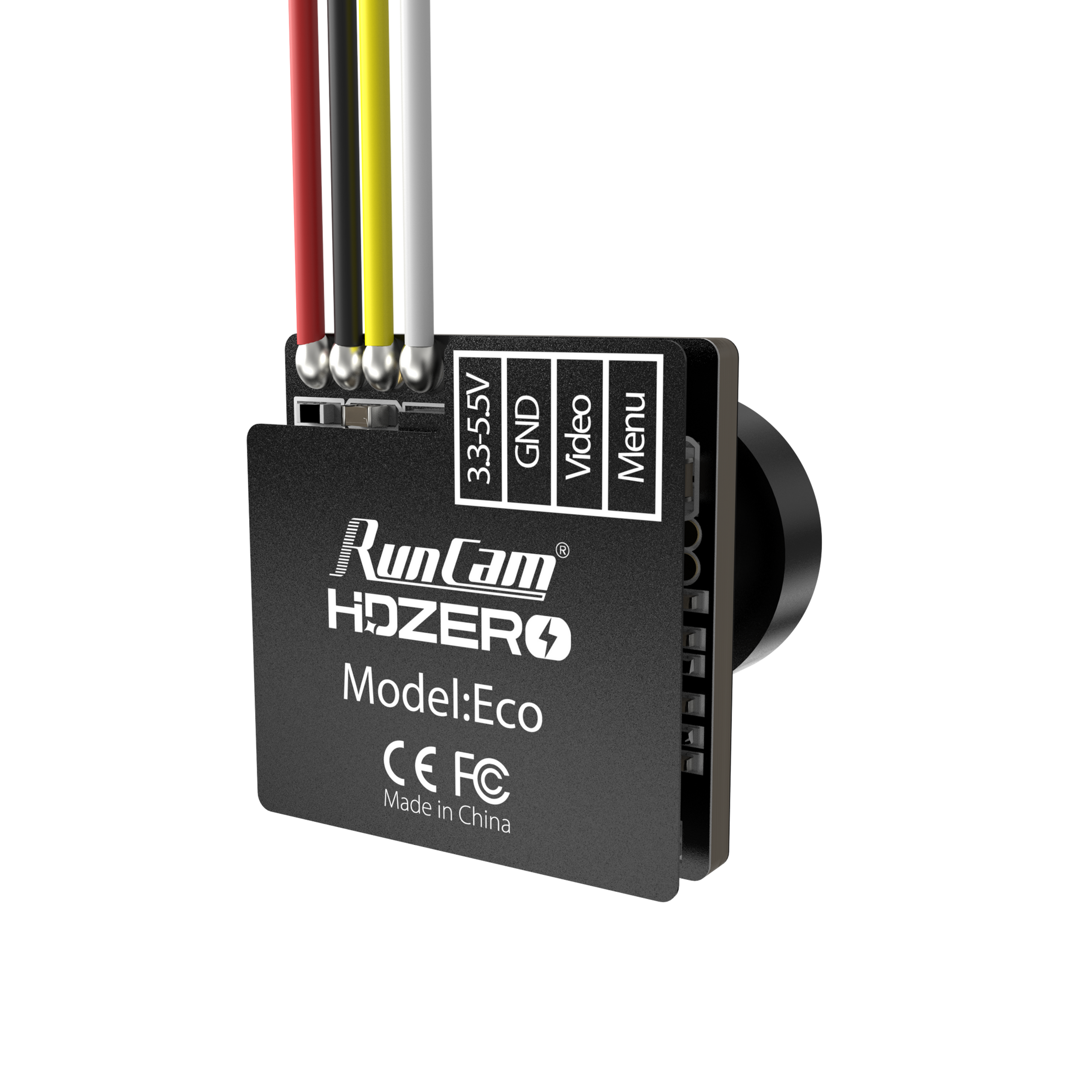 HDZero Eco Camera 原廠商品圖片 2