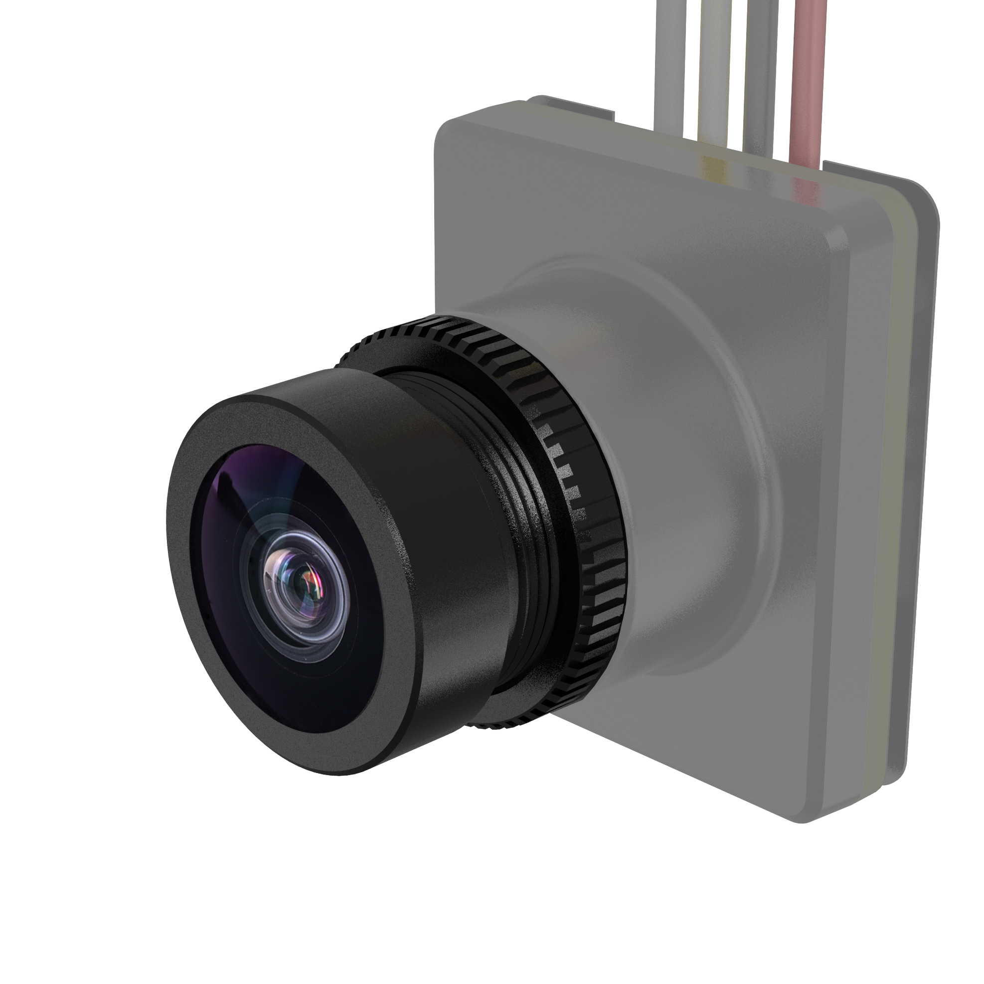 HDZero Replacement Lens For Nano V3 Lux 原廠商品圖片 4