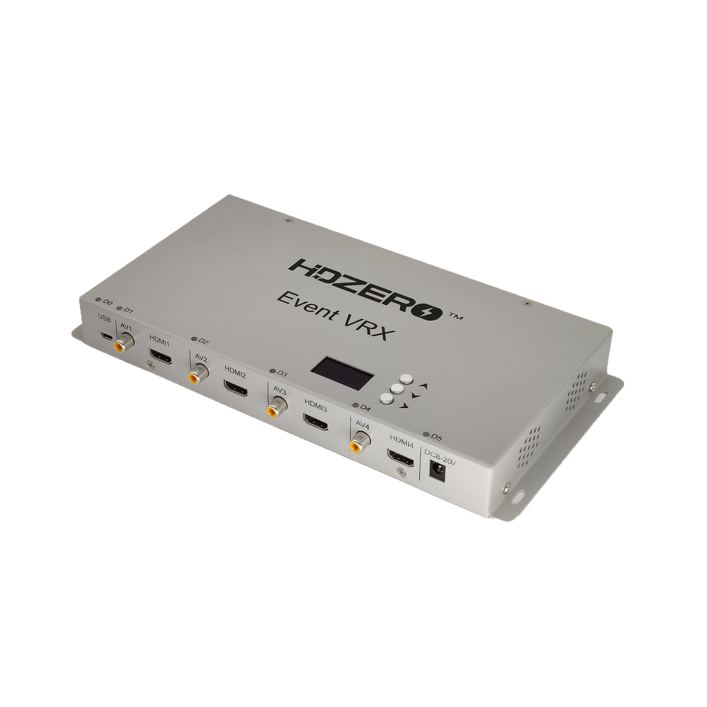 HDZero Event VRX 原廠商品圖片 1