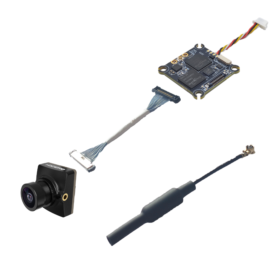 HDZero Whoop V2 Bundle 原廠商品圖片 1