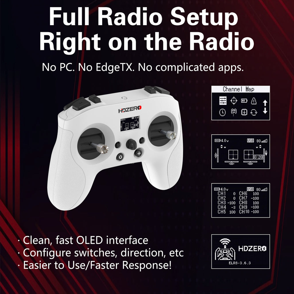 HDZero Radio 原廠商品圖片 4