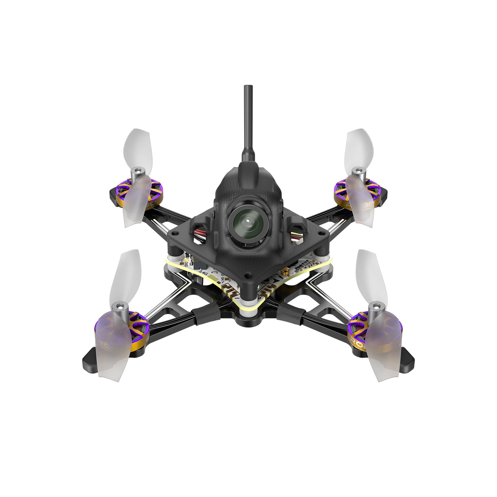 Flywoo Firefly 18 1S Nano Baby V3 模擬版外觀