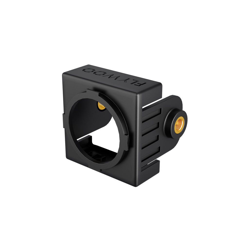 Flywoo DJI O4 Camera Shell Set (Black\Red\Yellow\purple)-FLYWOO
