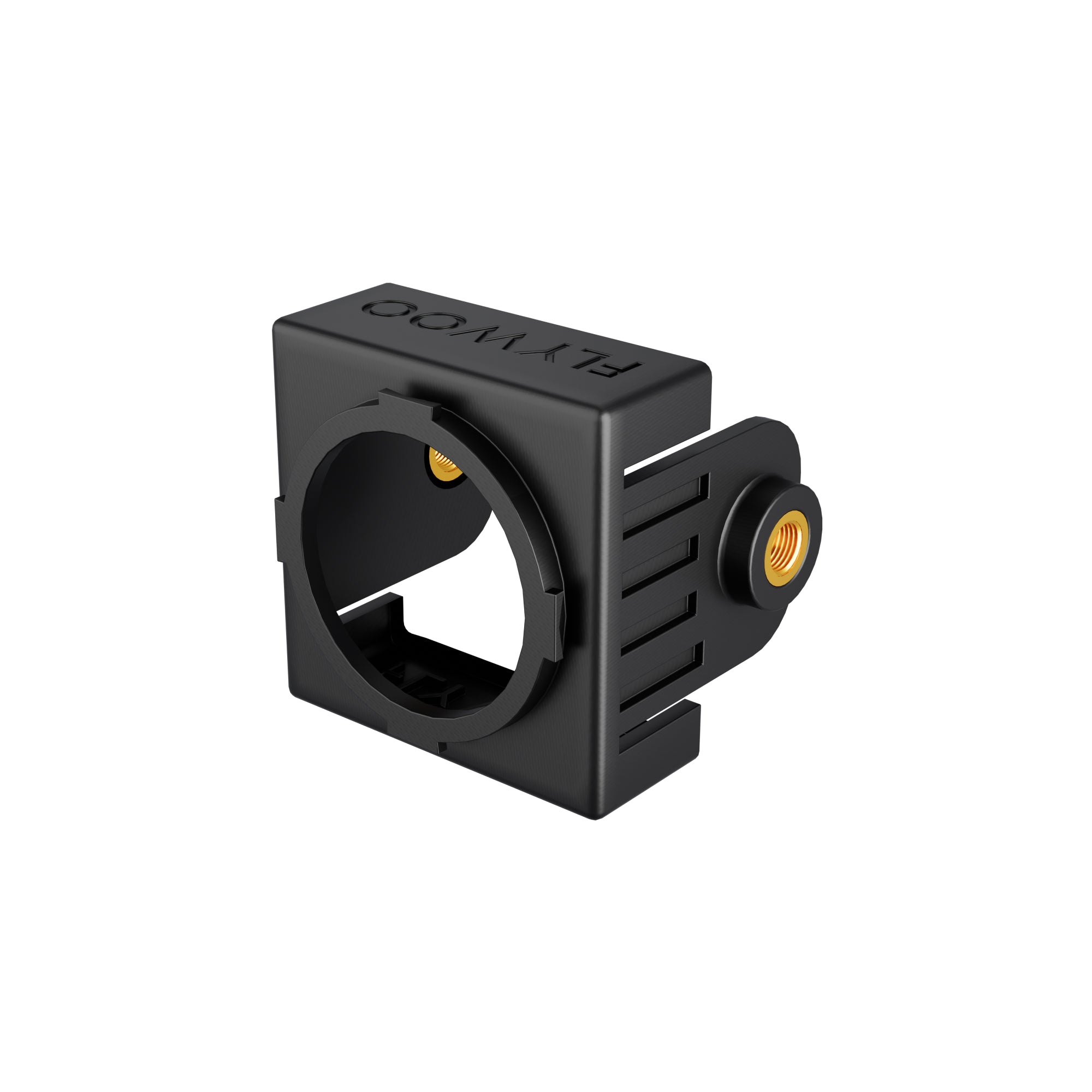 Flywoo DJI O4 Camera Shell Set (Black\Red\Yellow\purple)-FLYWOO