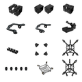Flybee 16\20 Framke Parts Collection-FLYWOO