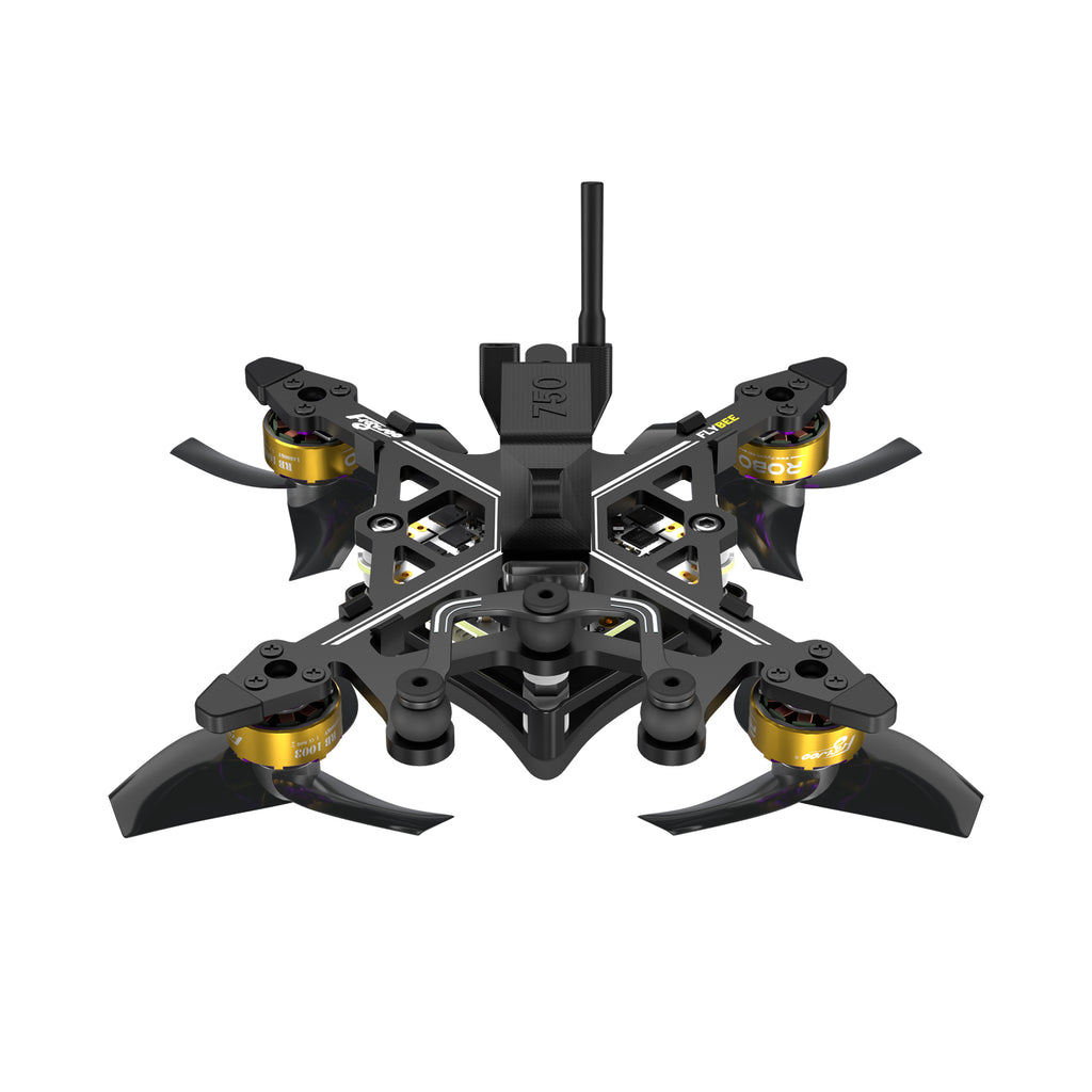 Flybee 16 HD O4 2S Ultralight FPV Drone-FLYWOO