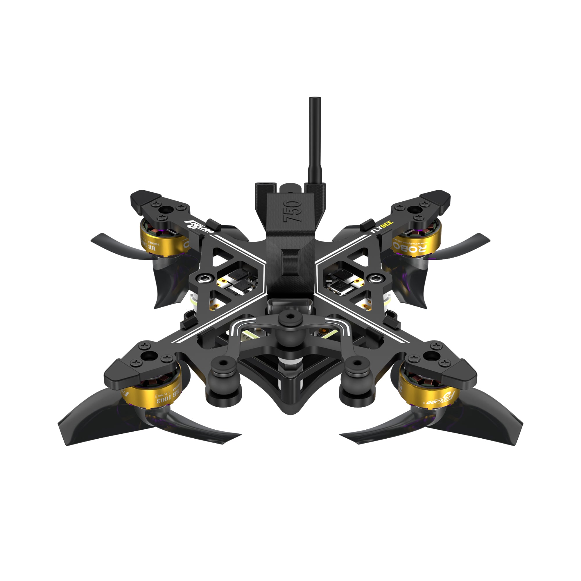 Flybee 16 HD O4 2S Ultralight FPV Drone-FLYWOO
