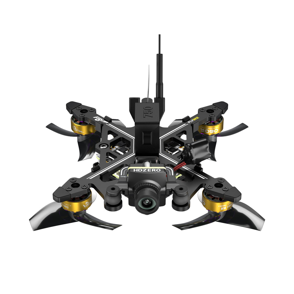 Flybee 16 HDZero 2S Ultralight FPV Drone-FLYWOO