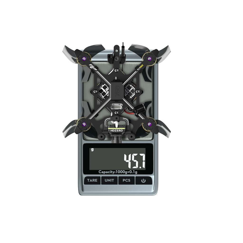 Flybee 16 HDZero 2S Ultralight FPV Drone-FLYWOO
