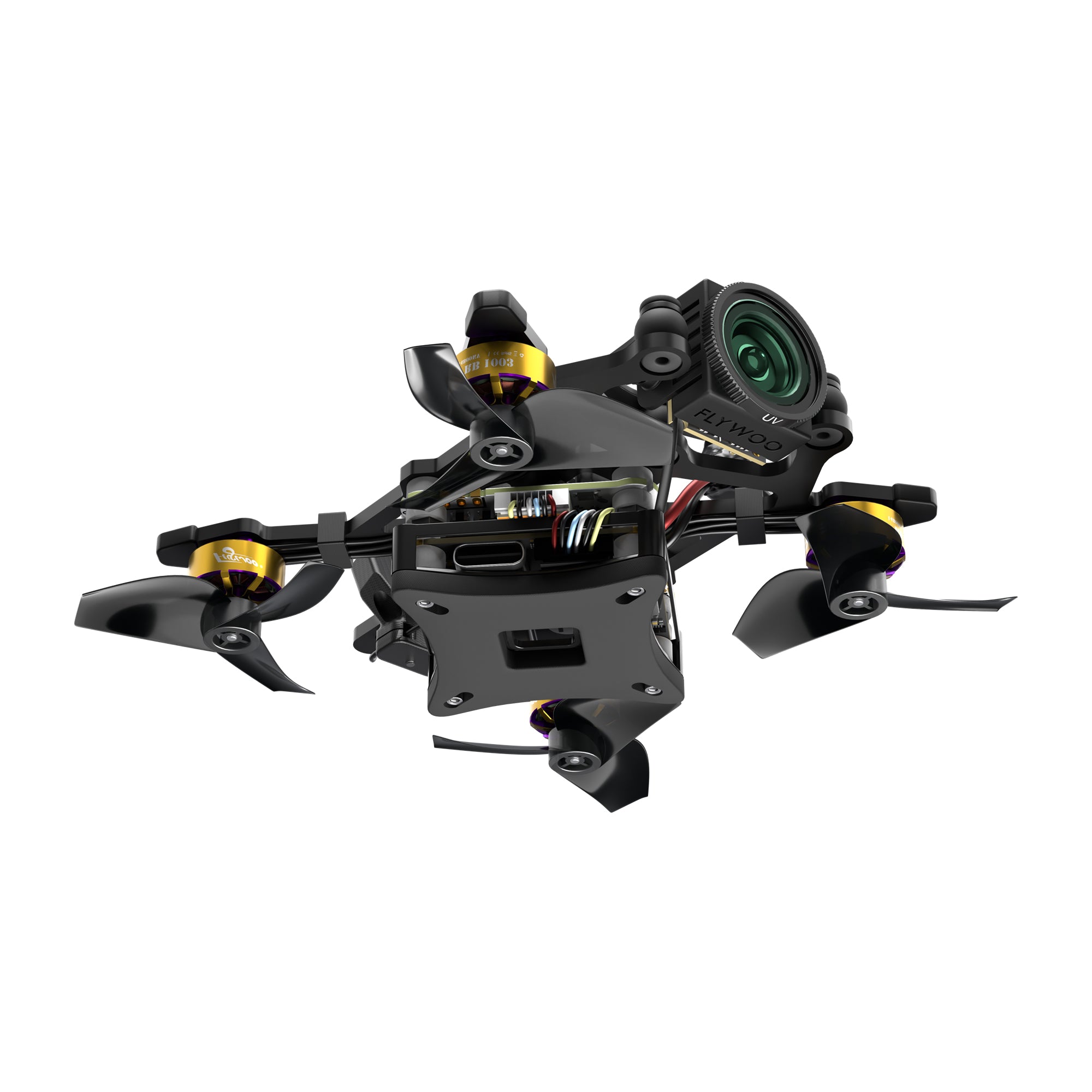 Flybee 16 HD O4 2S Ultralight FPV Drone-FLYWOO