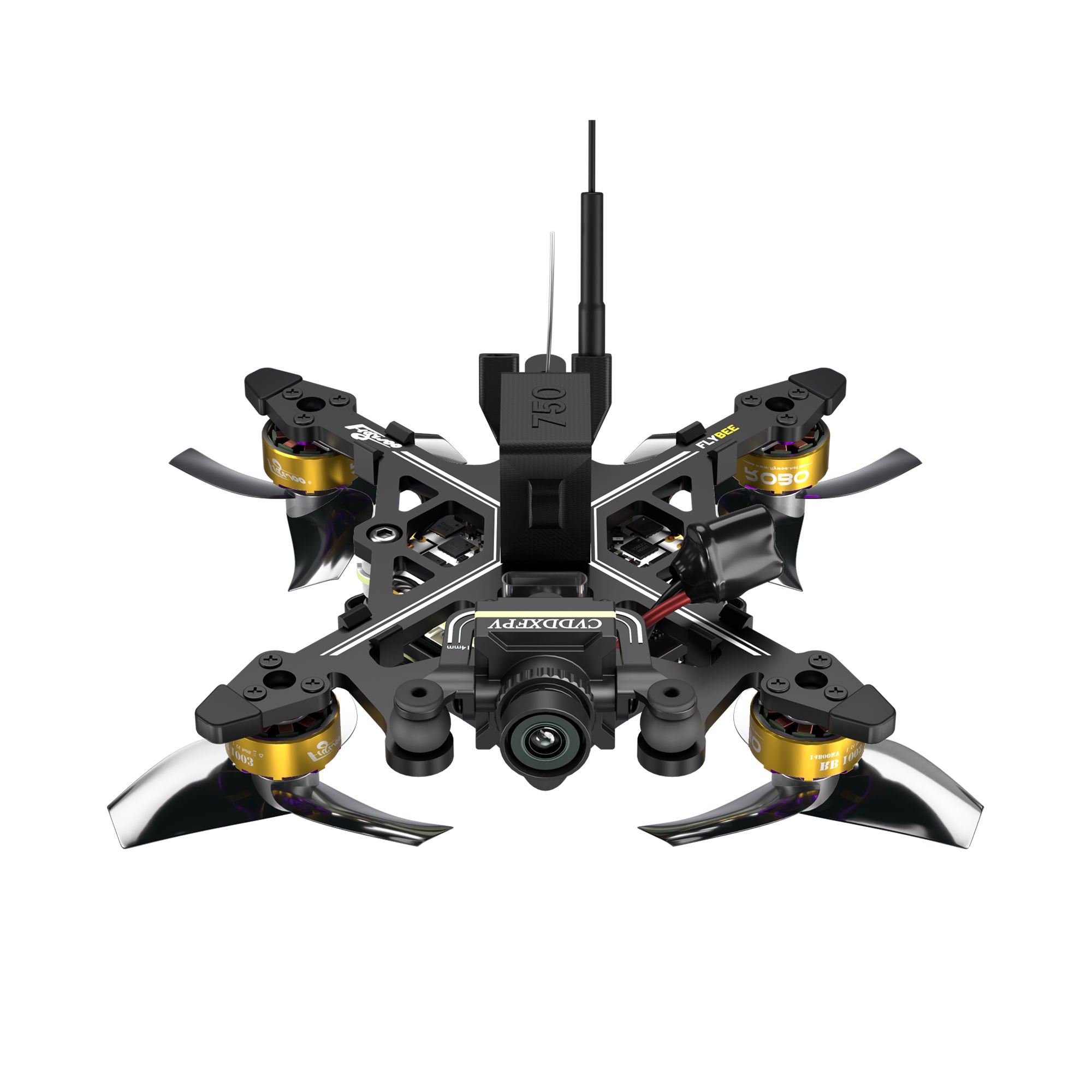 Flybee 16 HD Walksnail 2S Ultralight FPV Drone-FLYWOO